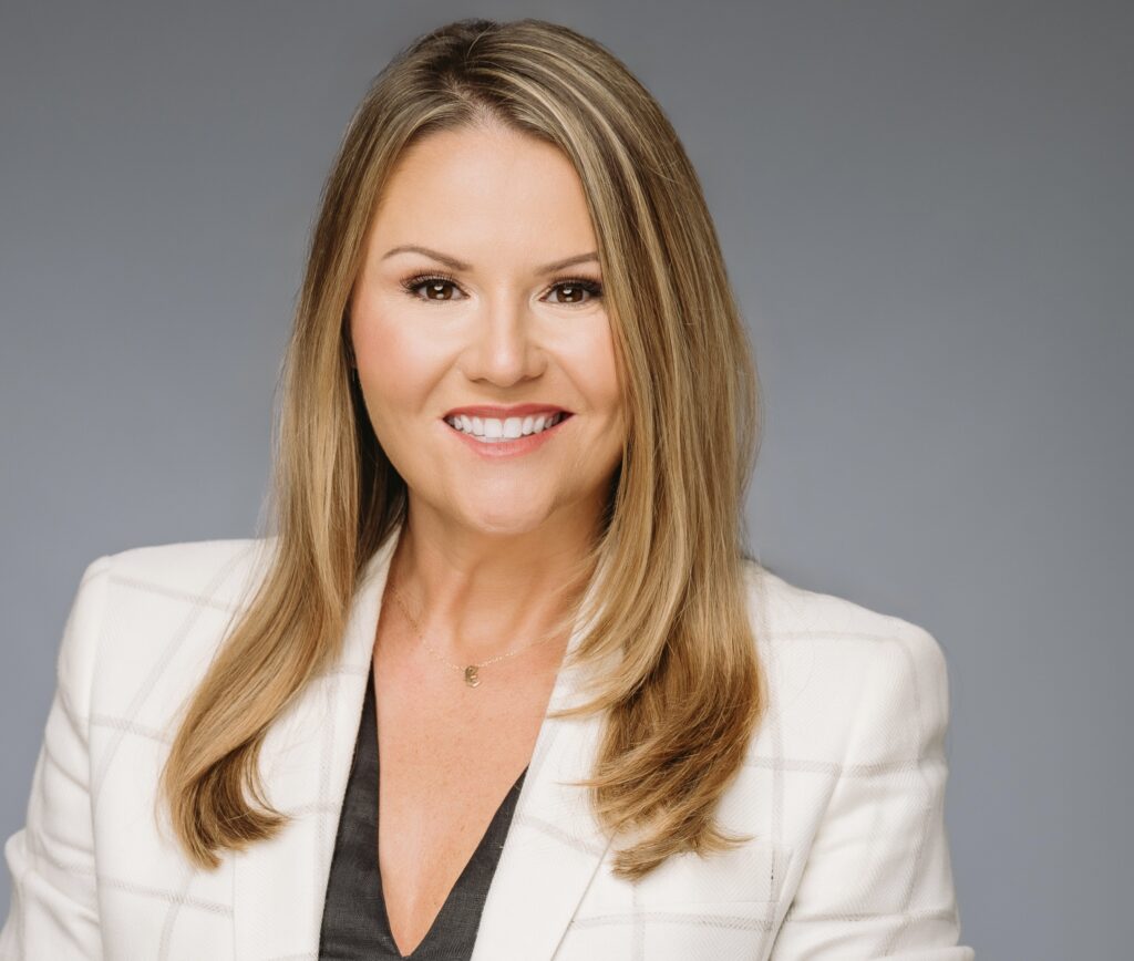 Monica Smith Integer PR headshot